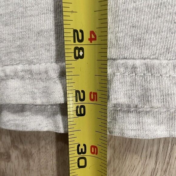 Vintage Jerzees Ohio State Buckeyes T-Shirt NCAA College Men’s Size XL Gray‎ - Picture 9 of 9